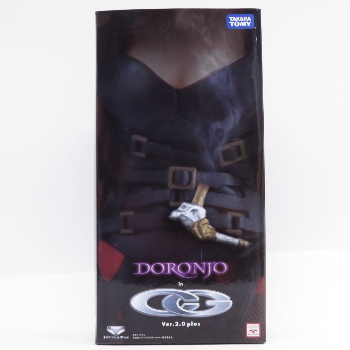タカラトミー クールガール ドロンジョ in CG Ver.2 plus ヤッターマン ※中古