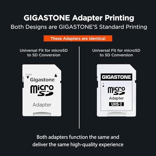 【5年保証 】GIGASTONE マイクロSDカード 32GB 2個セット A2 V30 UHS-I U3 Class 10 95/35 MB/S アクションカメラ スポーツカメラ 4K Ultra HD 動画 SD変換アダプタ付き ミニ収納 316d90ab
