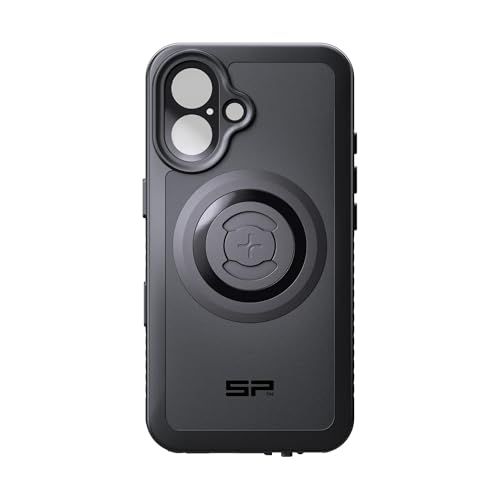 msエスピーコネクト（SP Connect）iPhone 16用フォンケース Xtreme｜完全防水・防塵・耐衝撃（IP68 / MIL規格）｜MagSafe?対応｜オフロード・登山・バイク向け 高耐久スマホケース｜52909 25bc1fe0