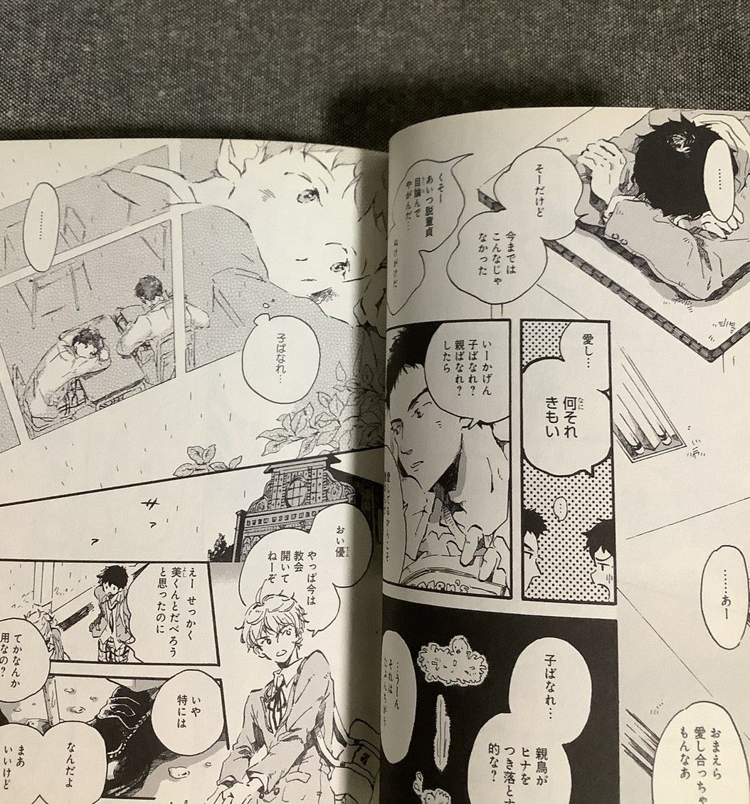 「雨だれの頃」　桃子すいか 雨だれの頃 桃子すいか (著) IDコミックス/gateauコミックス SALE，100