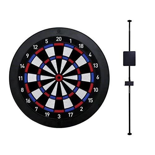 msダーツボード セット ダーツライブホーム (dartslive home) & ダーツスタンド DARTSLIVE ポールスタンド 13339ae7