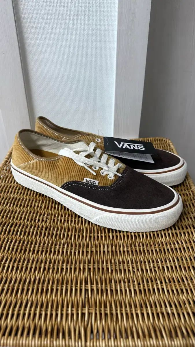VANS コーデュロイ スウェード アセンティック