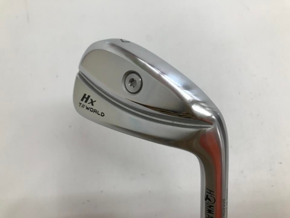 ホンマゴルフ　TOUR WORLD Hx　VIZARD EZ-IB 70　Rフレックス　アイアン　中古　ゴルフドゥ！水戸店【最短即日発送】
