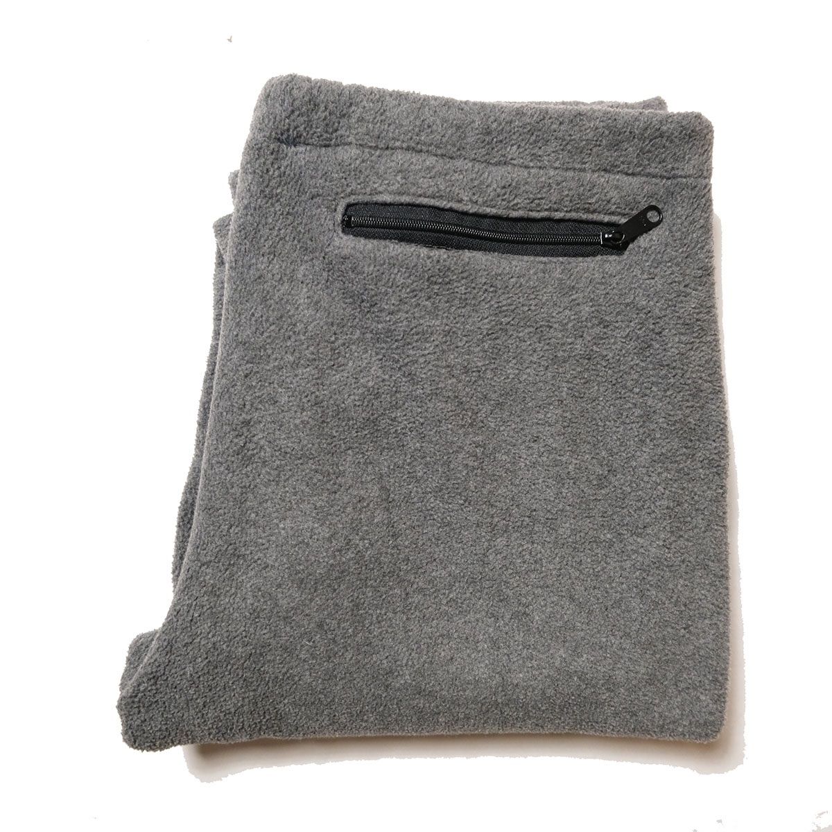 90's カナダ製 カベラス Cabela's ポーラテック フリース パンツ 灰 (L) グレー ポケット付 90年代 旧タグ オールド アウトドア アメリカ古着 USED ビンテージ ヴィンテージ 6,908円