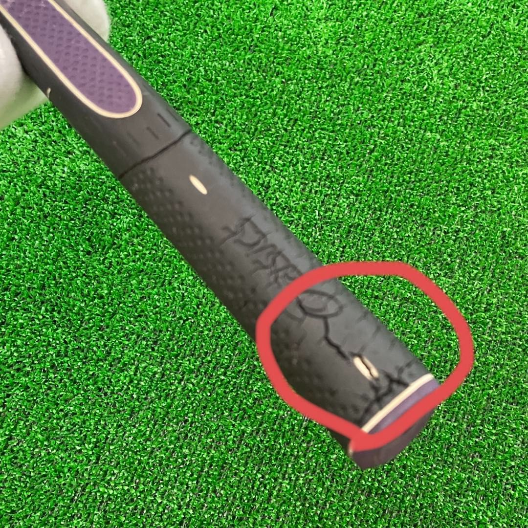 asics BACK CAVITY HEP-201 PCG058 ヘビーウェイトモデル 右打ち用