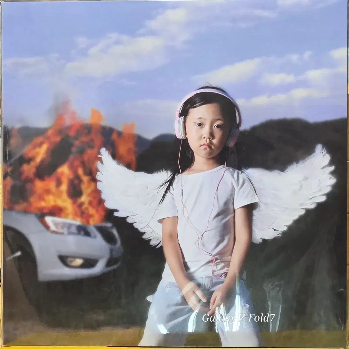 BA ー 671 未開封 ケーダーガーデン Harmony LP CD