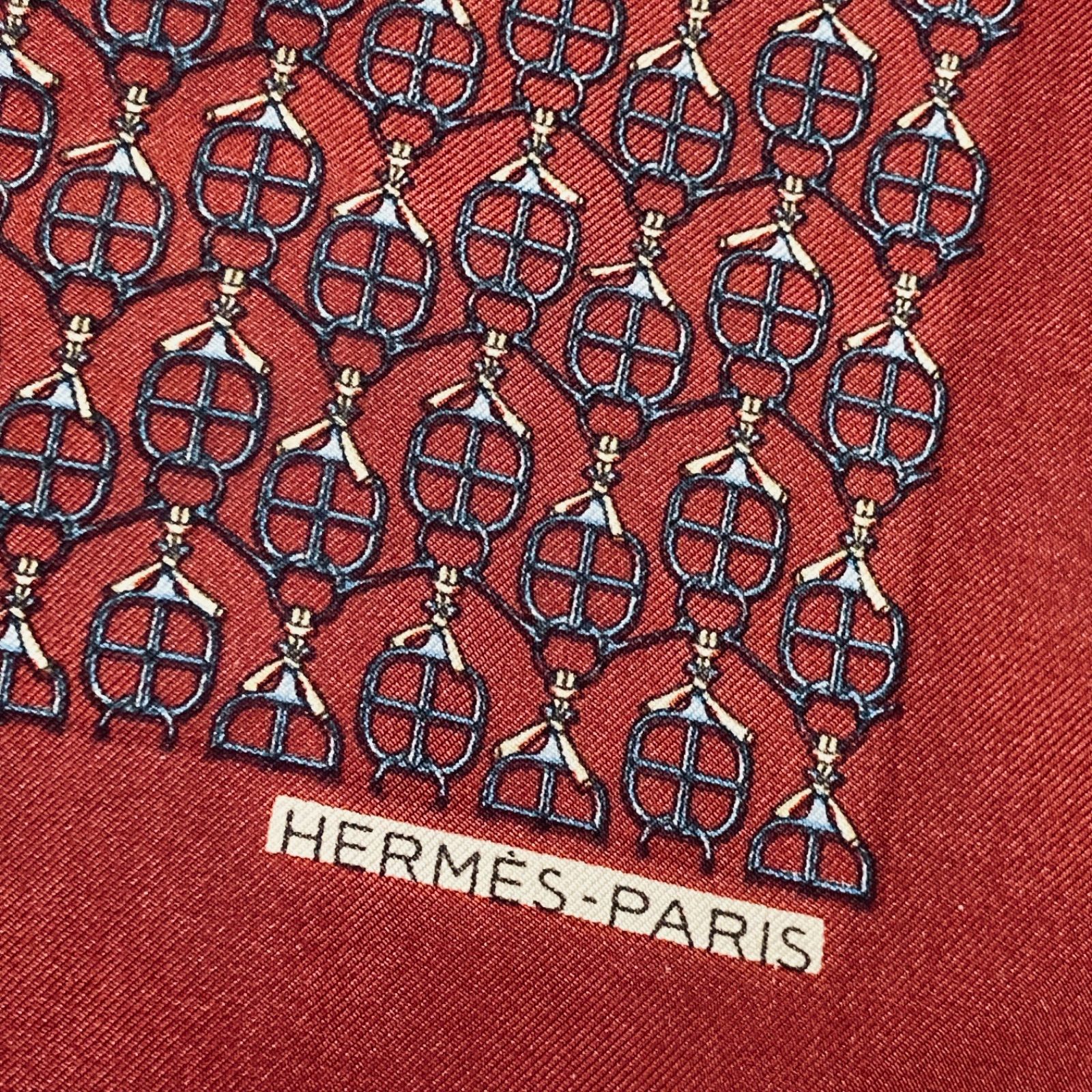 HERMES エルメス　プチカレ　首長 ミニスカーフ、ポケットチーフ　希少 HERMES エルメス プチカレ カレ40 ミニスカーフ ポケットチーフ