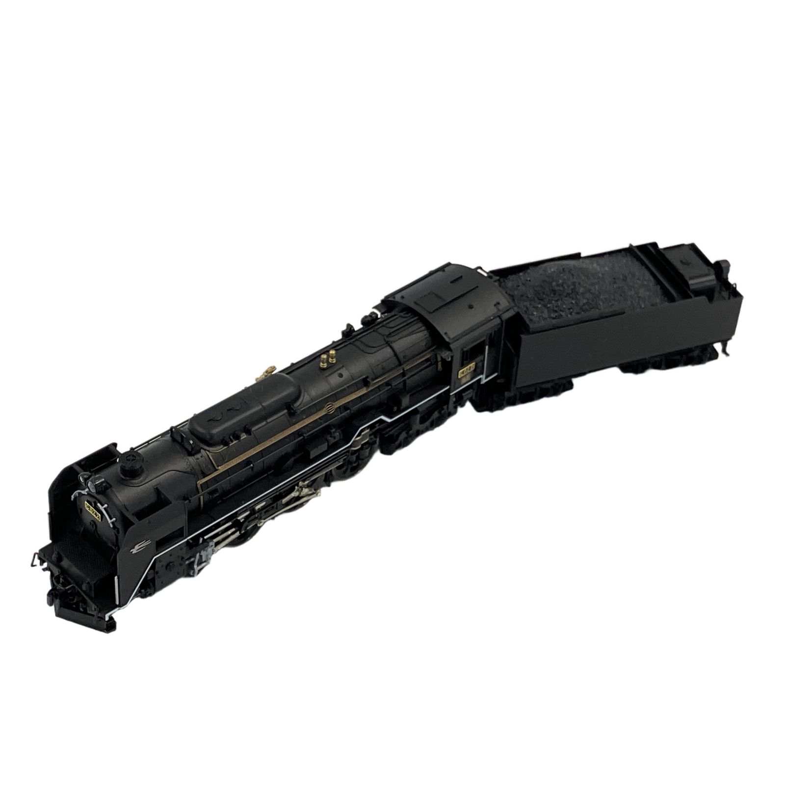 KATO 2017-2 C62 2 北海道形 鉄道模型 Nゲージ カトー 中古 W11502603 18,576円