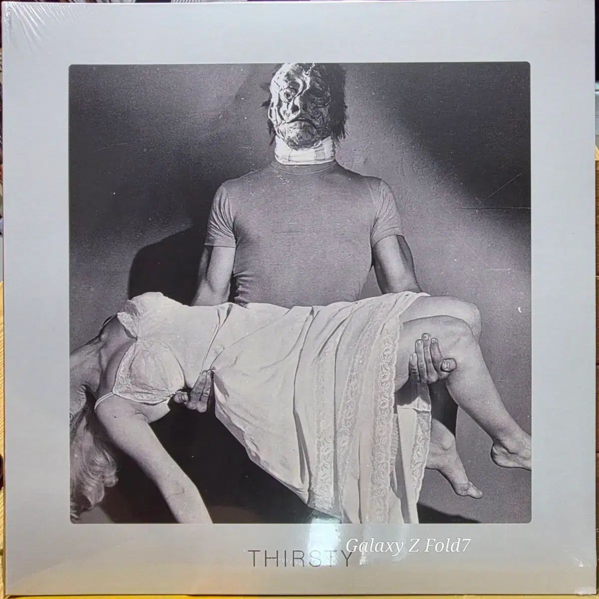 BA ー 672 未開封 The Black Skirts(コムジョンチマ) THIRSTY アルバム COVER カバー LP 25,813円