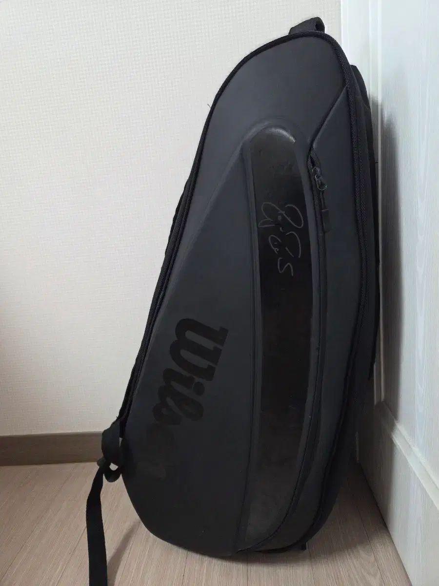 ウィルソン フェザード DNA 3段 バッグ