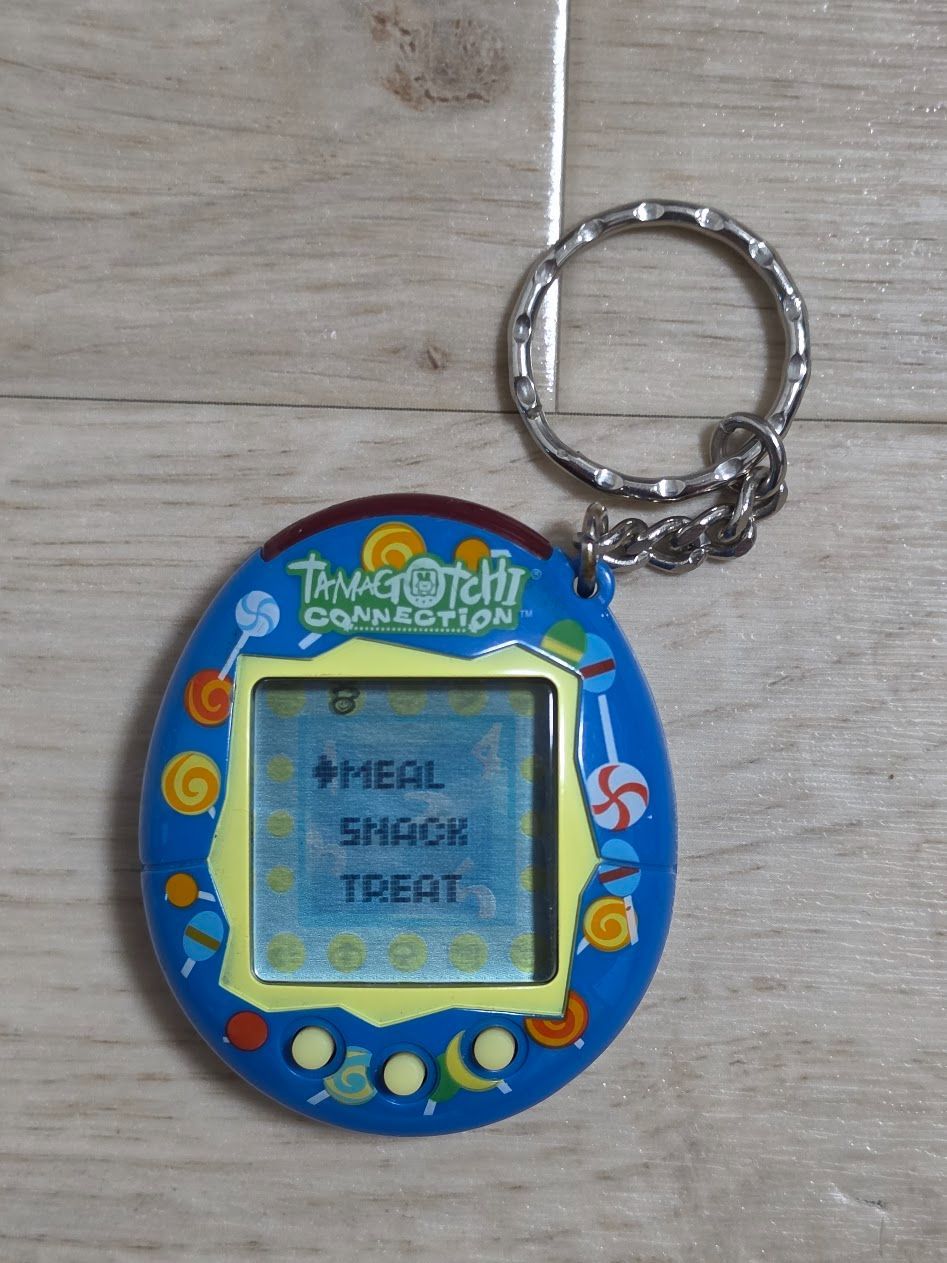Tamagotchi Connection　たまごっちコネクション　海外版