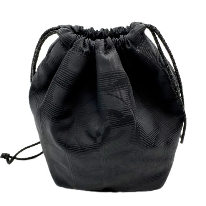 CHANEL シャネル ポーチ ニュートラベルライン ブラック 17,925円