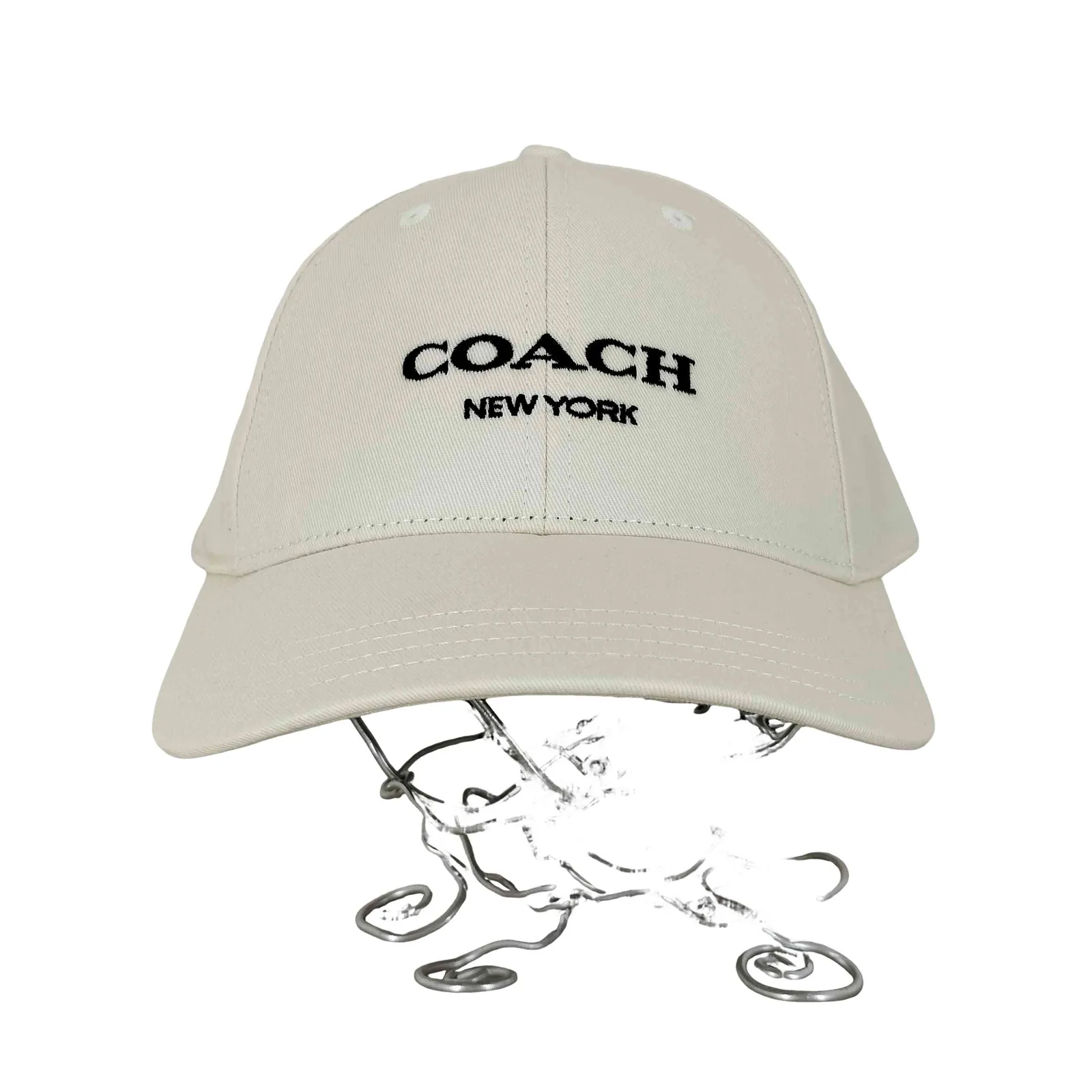 コーチ COACH ベースボール ハット・エンブロイダリー メンズ M/L