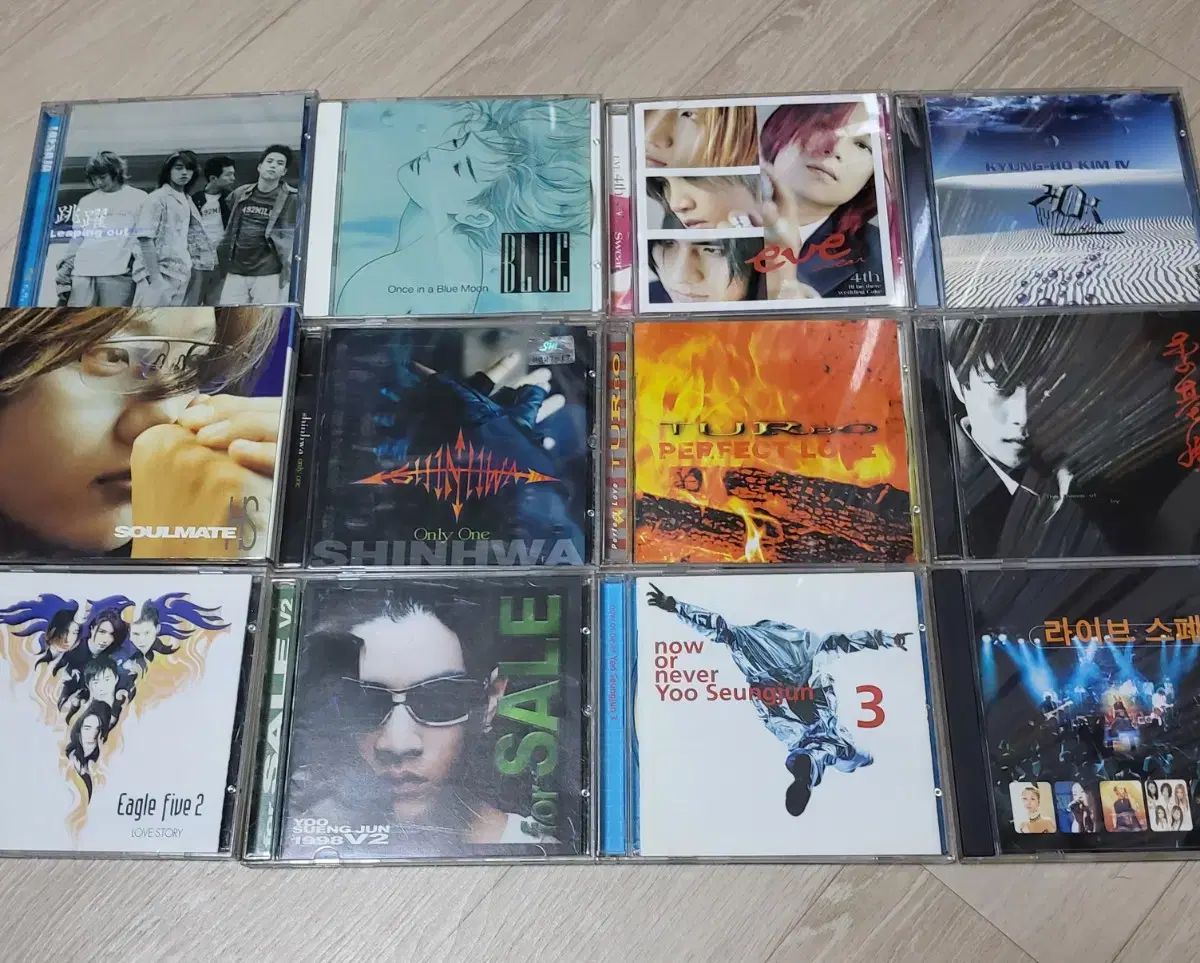 CD まとめ売り 16,587円