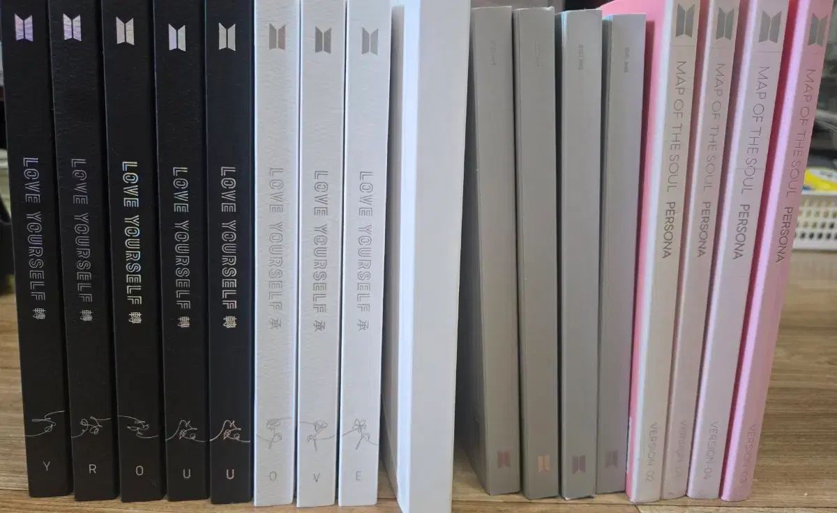 BTS アルバム まとめ売り