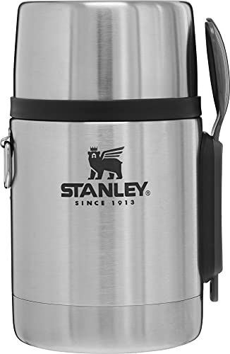 スタンレー ステンレス真空フードジャー 532ml ロゴ入り送料無料 f3e2a42a