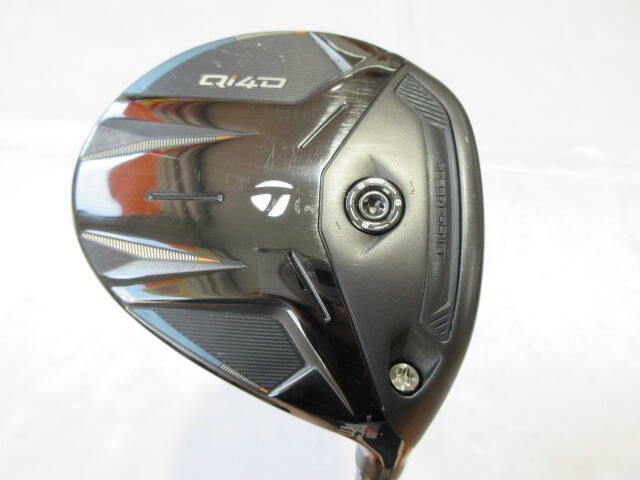 テーラーメイド　Qi4D　15度　26 VENTUS TR BLUE 6　Sフレックス　フェアウェイウッド　中古　ゴルフドゥ！甲府バイパス店【最短即日発送】