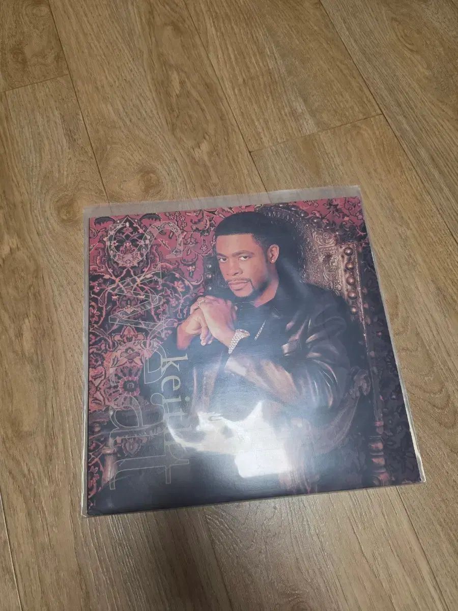 Keith sweat lp