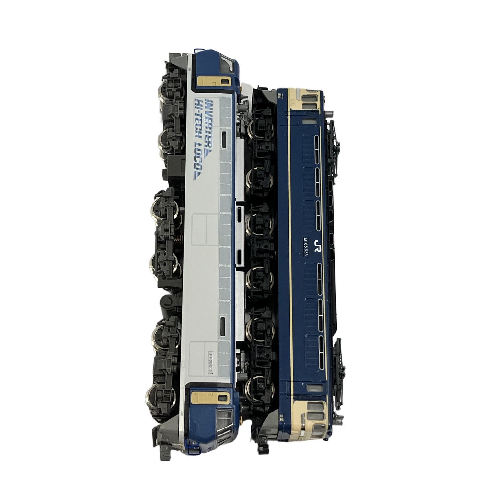 KATO Nゲージ EF65 3017-3 EF200 3018 KATO 3017-1 3018 EF65 EF200 電気機関車 おまとめ 2両セット 鉄道模型