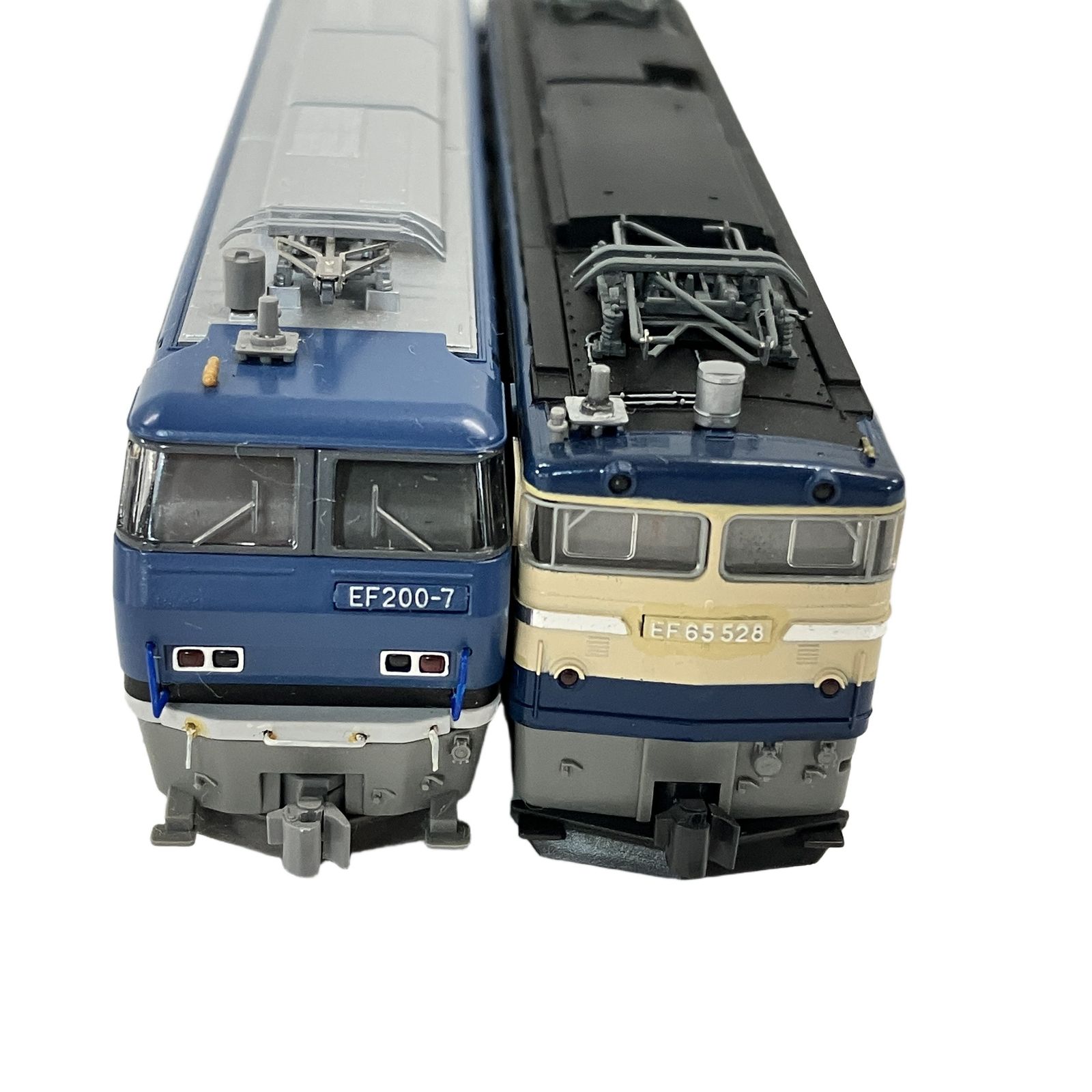 KATO Nゲージ EF65 3017-3 EF200 3018 KATO 3017-1 3018 EF65 EF200 電気機関車 おまとめ 2両セット 鉄道模型