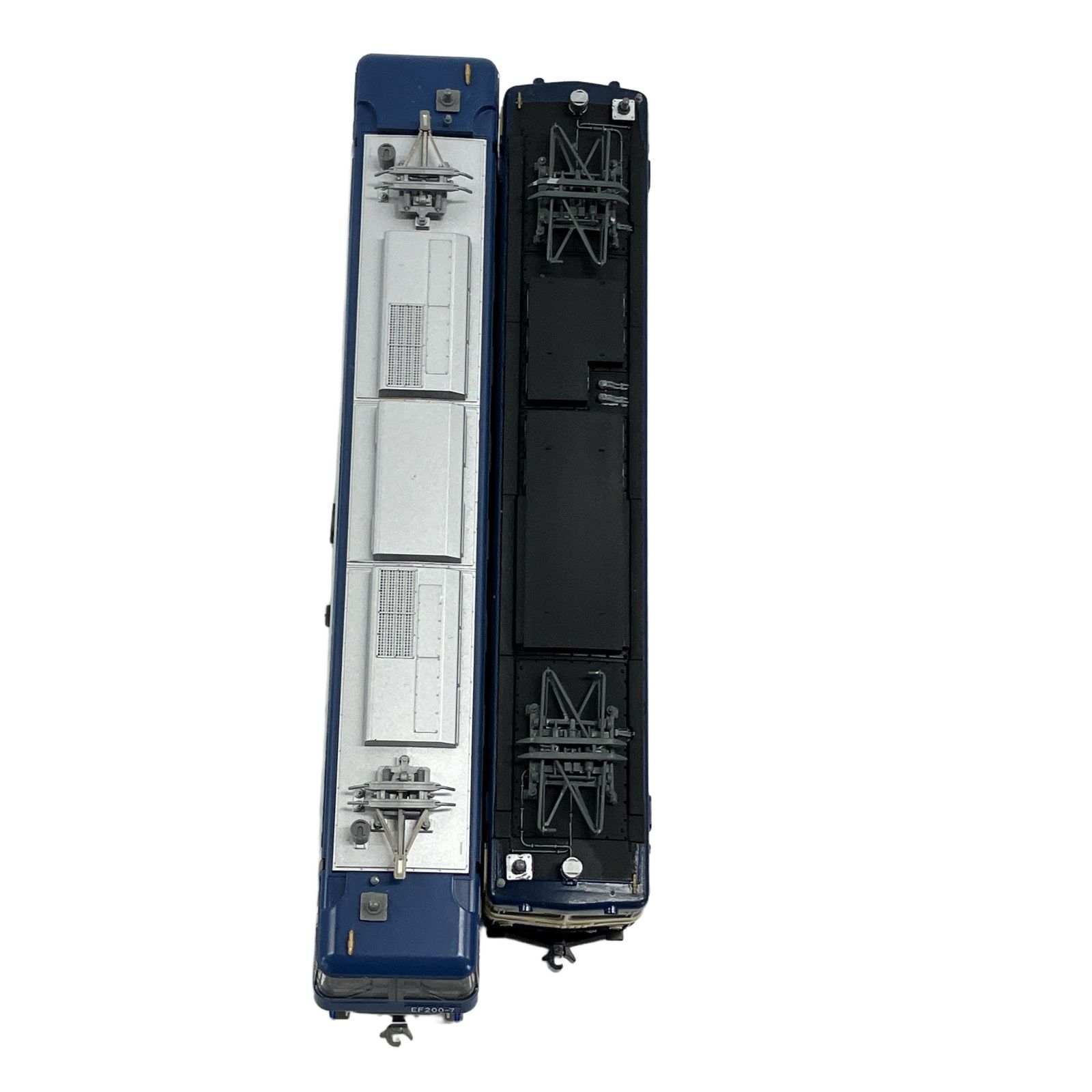 KATO 3017-1 3018 EF65 EF200 電気機関車 おまとめ 2両セット 鉄道模型