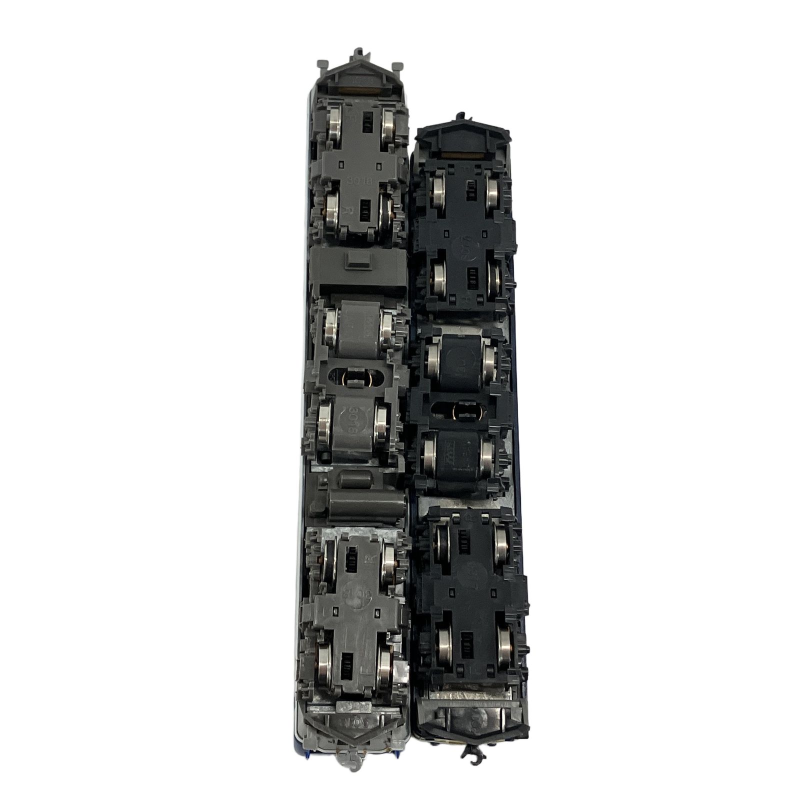 KATO 3017-1 3018 EF65 EF200 電気機関車 おまとめ 2両セット 鉄道模型