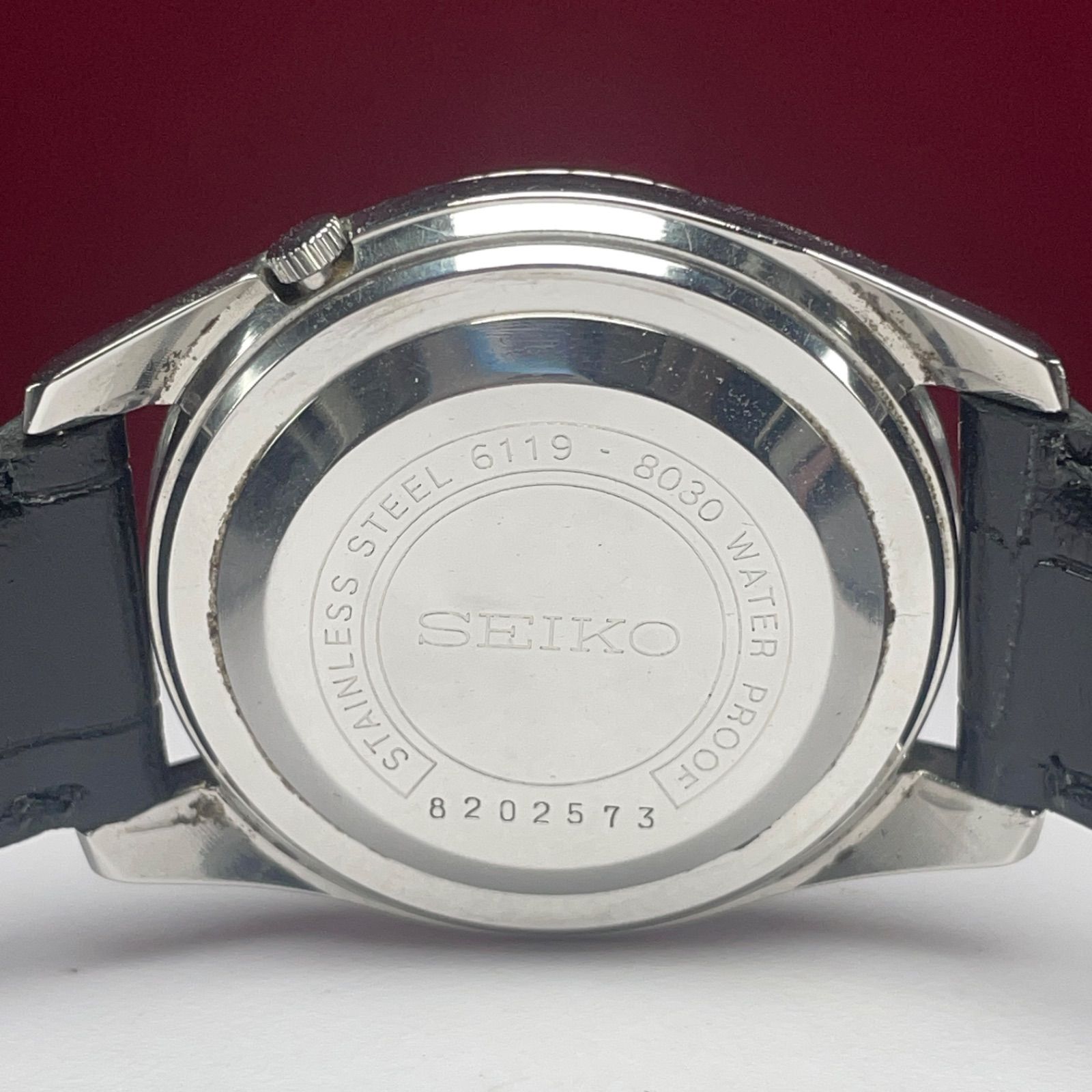 OH済/1968年製】 SEIKO セイコー 5 フルーテッドベゼル 自動巻 
