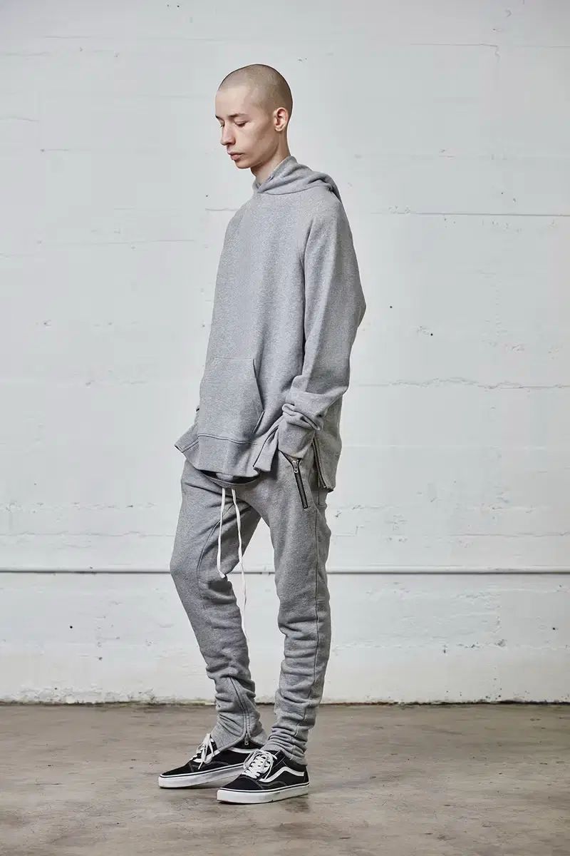 フィアオブゴッド FOG COLEECTION ONE フード グレー L 26,150円