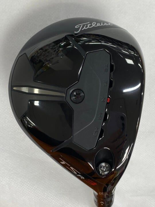 タイトリスト　TSR3　15度　TSP-310　Sフレックス　フェアウェイウッド　中古　ゴルフドゥ！倉敷笹沖店【最短即日発送】 16,857円