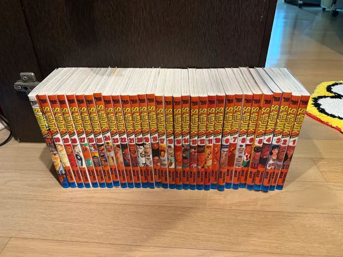 SLAM DUNK （スラムダンク） 新装再編版 全巻 まとめ