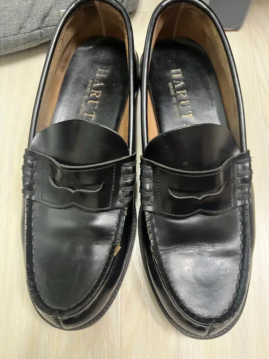 HARUTA(ハルタ) ローファー 250 5,957円