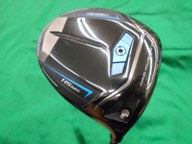 【中古】ドライバー ゴルフパートナー NEXGEN NS250◆TS BLUE◆◆10.5[9267] 23,162円