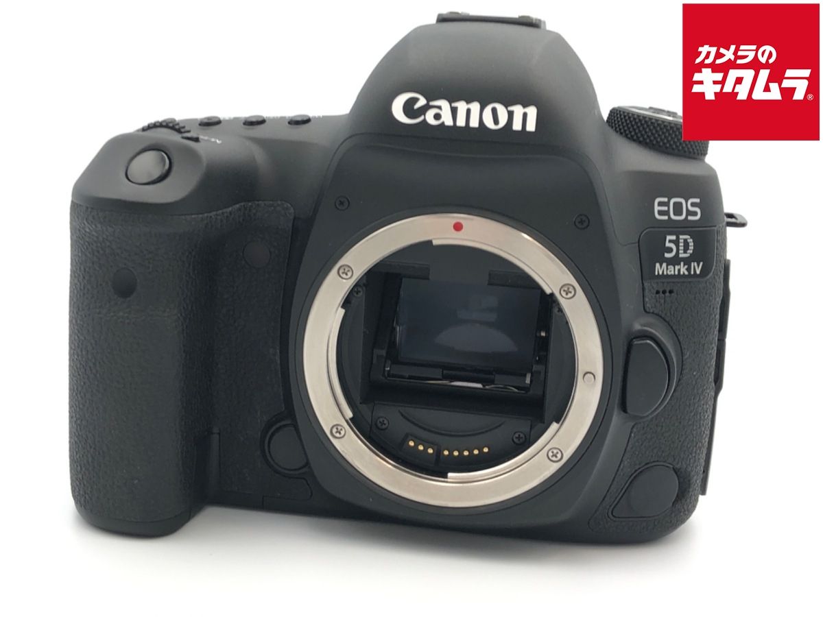 【中古】 【良品】 キヤノン EOS 5D Mark IV ボディ