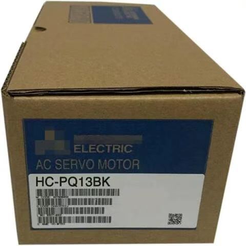 【 新品★送料無料 】MITSUBISHI 三菱電機 HC-PQ13BK サーボモーター【６ヶ月保証】