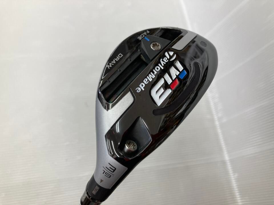 テーラーメイド　M3　19度　NSプロ930GH　Sフレックス　ユーティリティ　中古　ゴルフドゥ！大宮丸ヶ崎店【最短即日発送】 7,515円