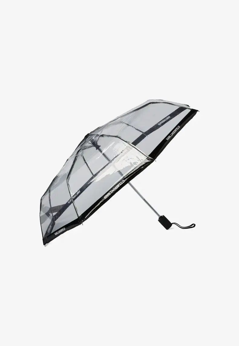カールラガーフェルド クリア傘 新品 6,475円