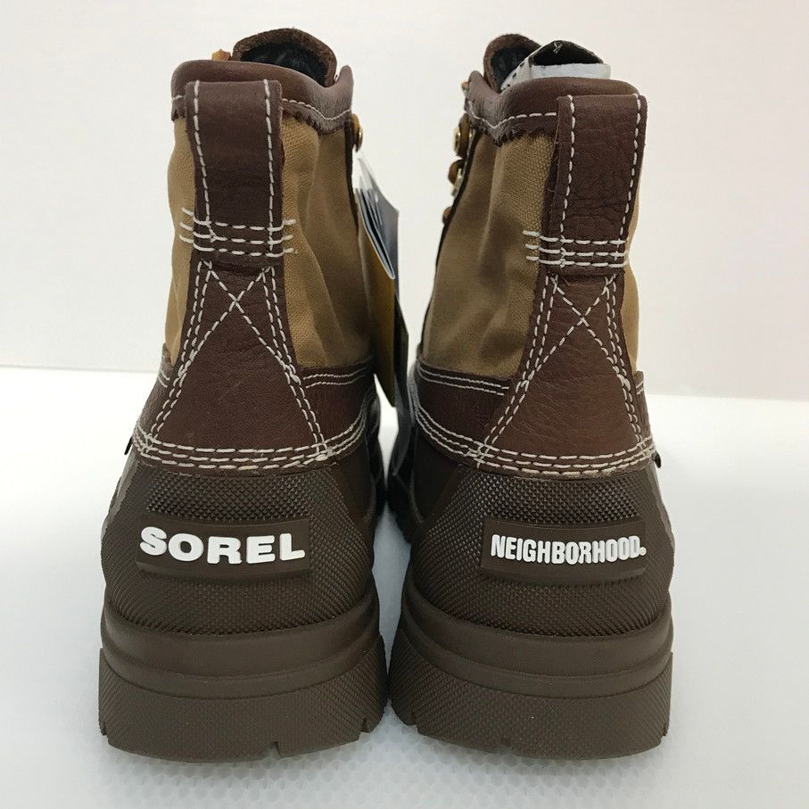 NEIGHBORHOOD × SOREL DAYSTORM HORIZON GTX ネイバーフッド × ソレル