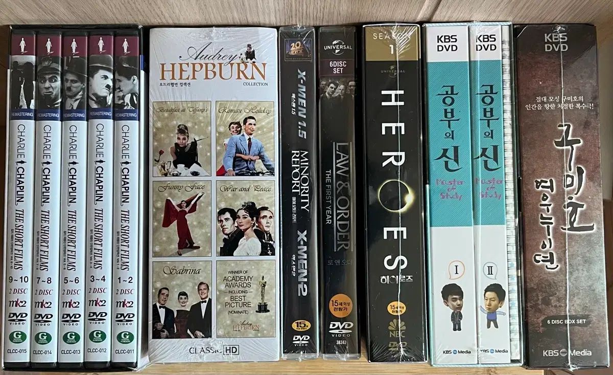 新品 DVD まとめ売り