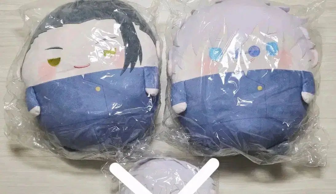 呪術廻戦 BIGふわコロりん ふわクジ BIGふわ 五条 夏油（ゲトウ） まとめ