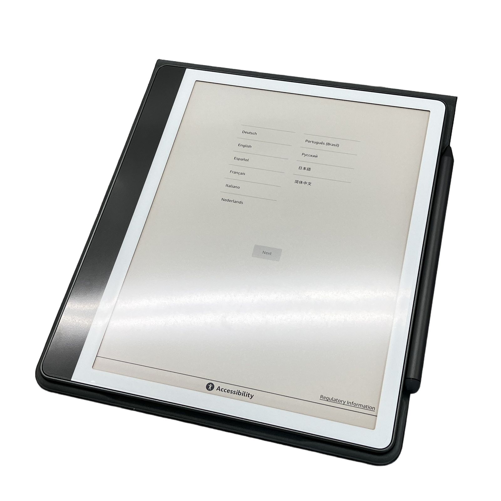 Amazon kindle キンドル C4A6T4 cribe 第1世代 2024年発売 電子書籍リーダー 32GB 中古 良好 W11518287