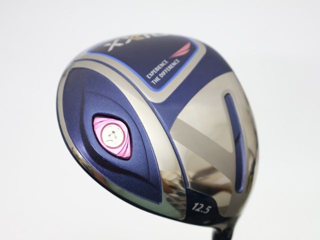 極上中古】[Aランク] レディースドライバー ダンロップ ゼクシオ2020