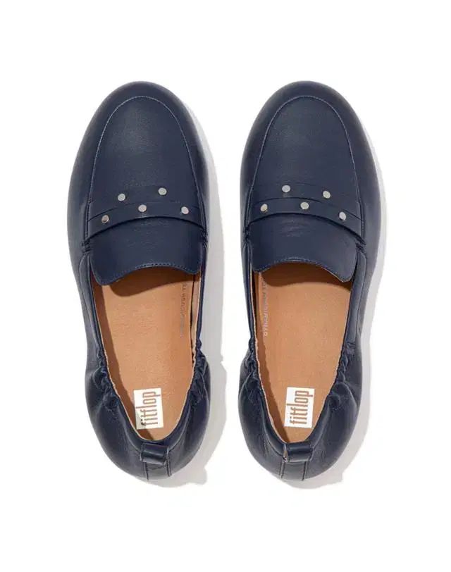 FITFLOP フィットフロップ レディース ローファー ネイビー 225 新品