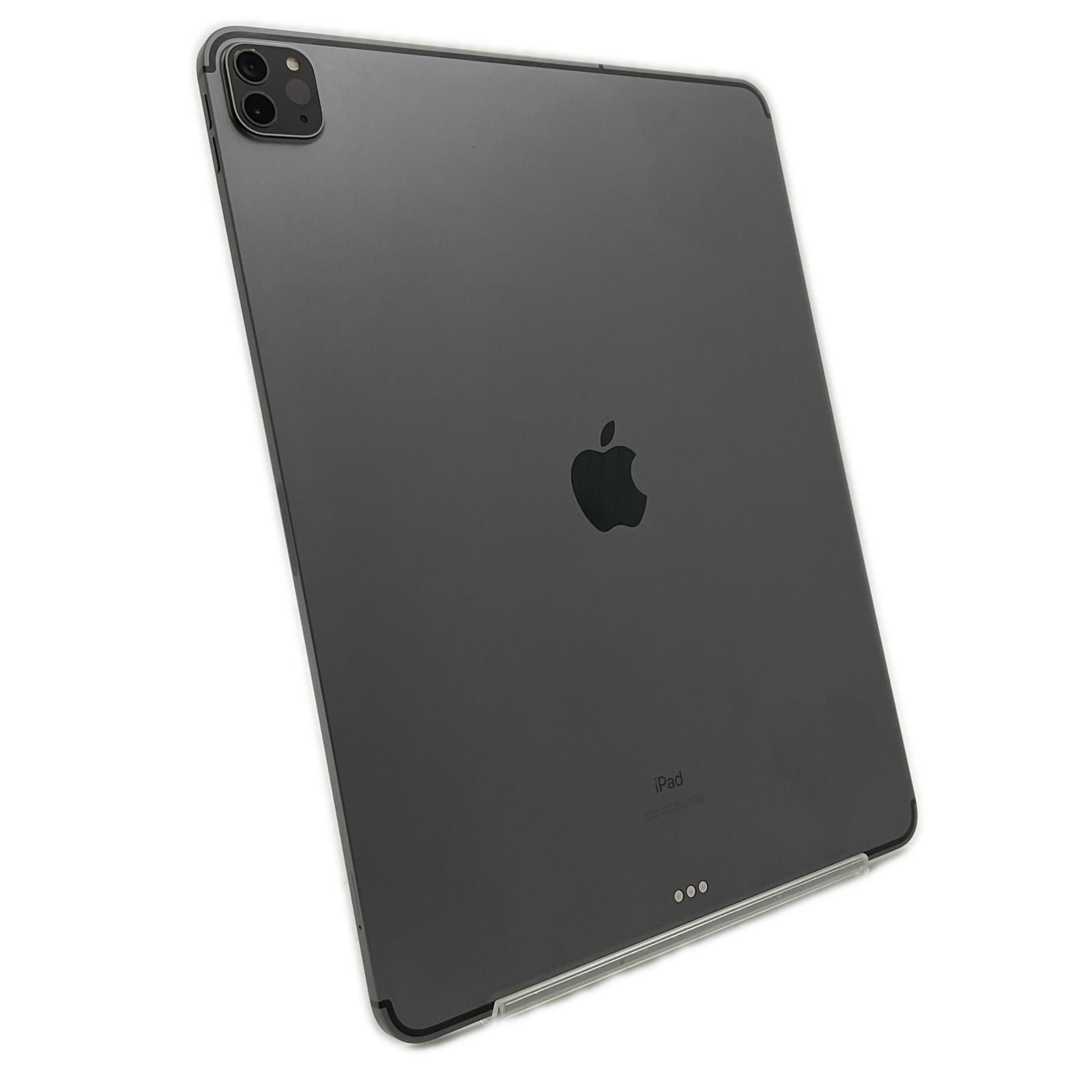 【全額返金保証】【最速発送】Apple iPad Pro 12.9インチ 第4世代 256GB スペースグレイ WiFi+Cellular docomo 白ロム 美品 動作確認済 43,066円