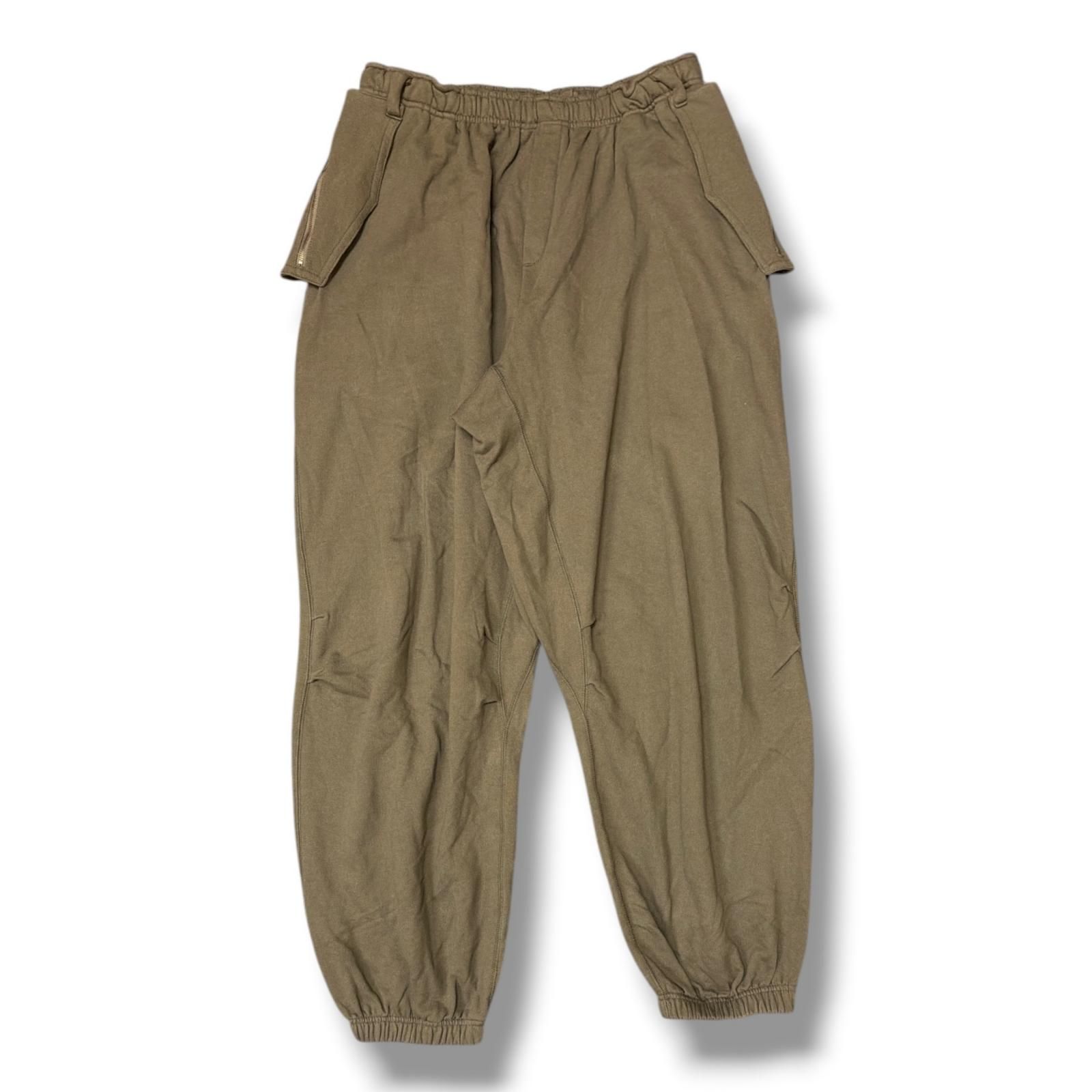 Laid.B 25AW Frost Morning Pants フロストモーニングパンツ スウェットパンツ レイドビー LB25AW-PT02 ブラウン 2 （20635M）