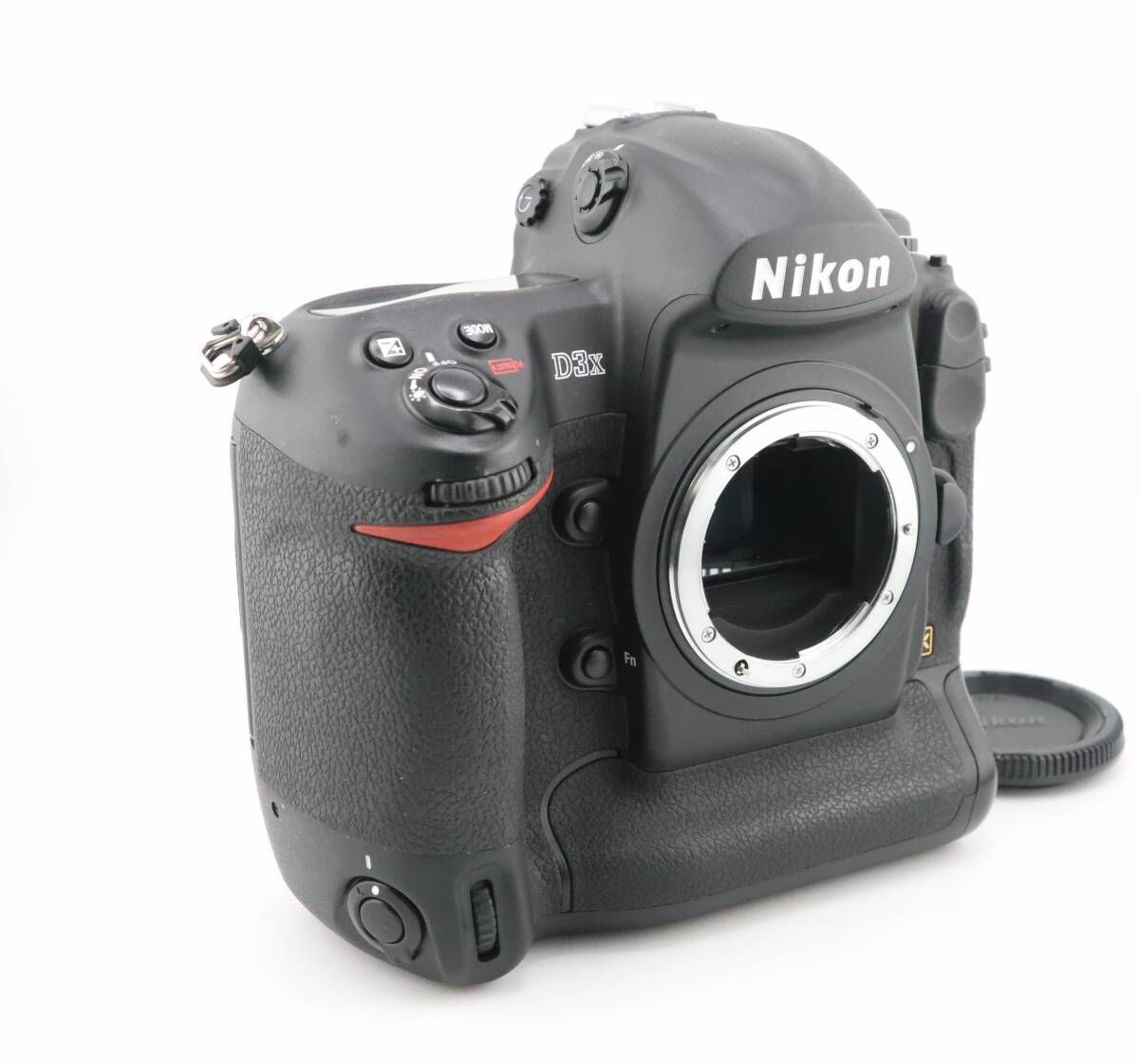 ★極上品★《ショット数:25,834回》ニコン NIKON D3x ボディ CFカード付★　I0850＃5509