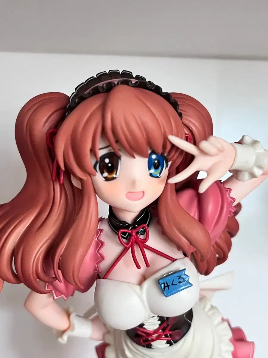 特別版) みくる みくるビーム 1/8 フィギュア ボックスO