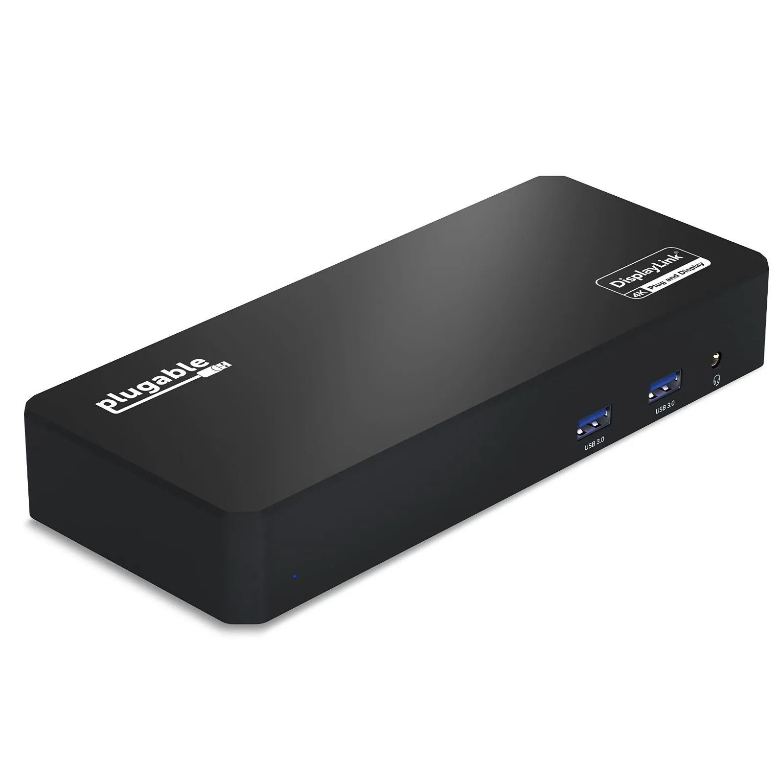 Plugable 12-in-1 トリプル 4K ディスプレイ USB-C ドッキングステーション HDMI および DisplayPort、イーサネット、Mac、Windows、Thunderbolt 3 / 4、USB4、PD 60W充電対応z63