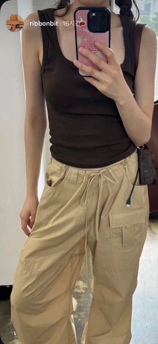 Ribbonbit nomad pants リボン빛 노マドパンツ 19,037円