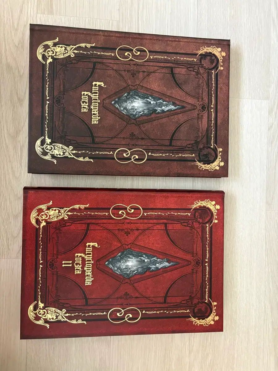 エオルゼア設定集 1・2巻