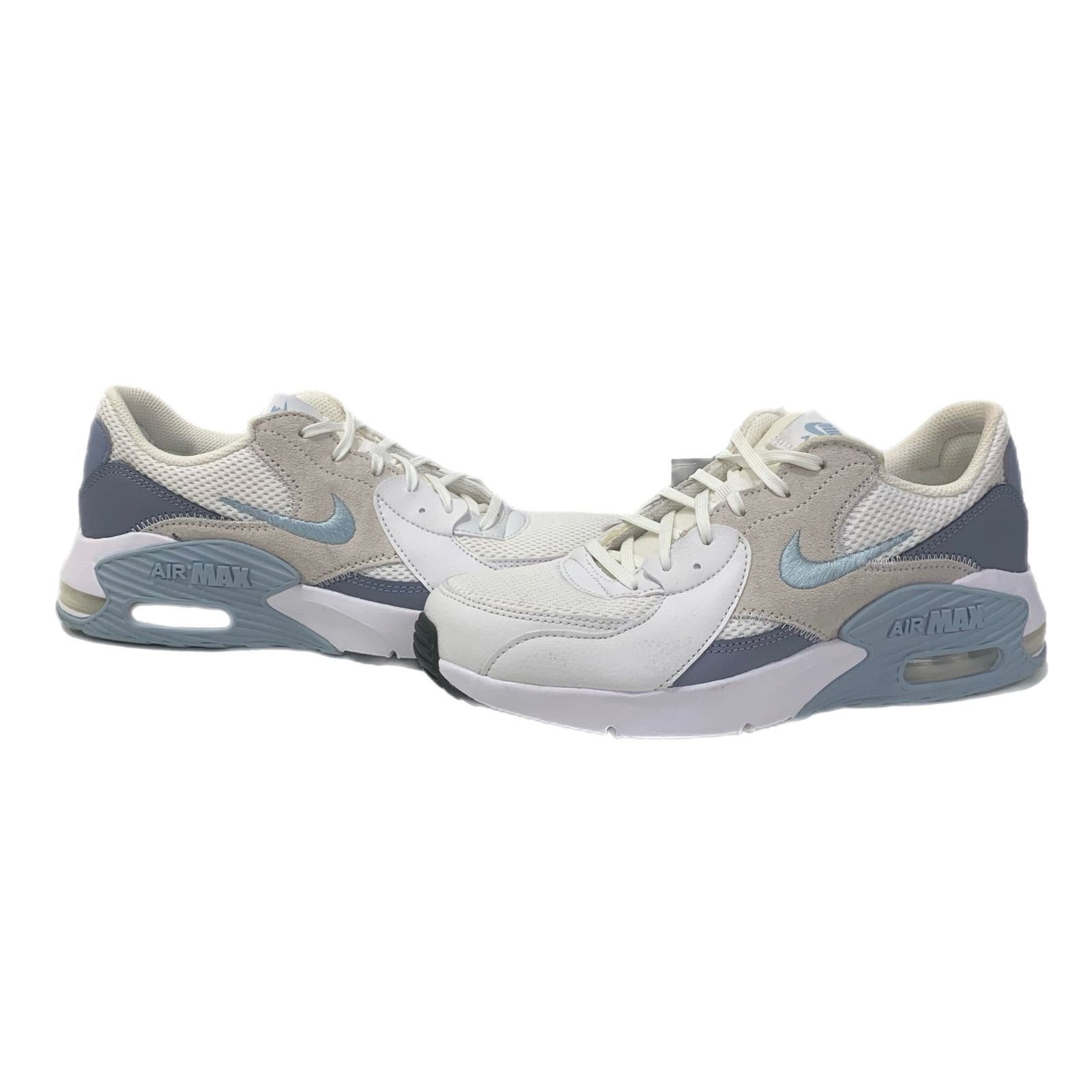 ナイキ NIKE ウィメンズ エア マックス エクシー W AIR MAX EXCEE CD5432-138 メンズ靴 スニーカー ホワイト 26cmサイズ 201-shoes1938スニーカー